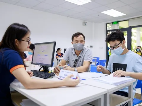 Sau khi biết trúng tuyển đại học, thí sinh cần làm gì?