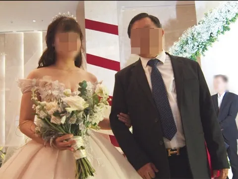 Diễn viên phim VTV nói gì về vai bố 'giả' trong đám cưới của hotgirl nghi lừa đảo 17 tỷ đồng?