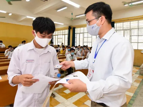 Bộ GD&ĐT đặc biệt lưu ý 4 vấn đề khi công bố điểm trúng tuyển đại học