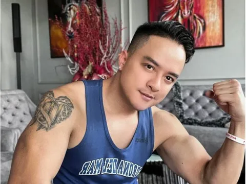 Cao Thái Sơn chia sẻ quan điểm về việc tập gym và kiếm tiền: 'Ai không yêu mấy người tập gym là dại'