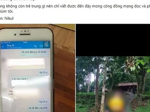 Quên 'lòng xào dưa' đi, 16 năm tình nghĩa vợ chồng không bằng vài phút mặn nồng bên anh đang 'gây bão'