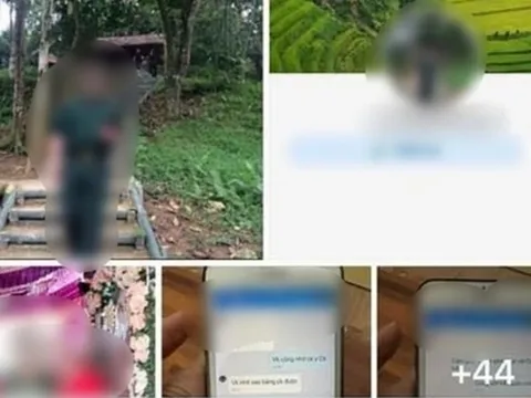 Vụ ngoại tình hot nhất mạng xã hội: Rầm rộ thêm tin nhắn nhớ nhung, đi nhà nghỉ mang khăn mùi xoa