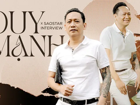 Ca sĩ Duy Mạnh: 'Việt Nam hay kiểu giả nghèo giả khổ, nhất là nghệ sĩ đi dép tổ ong, ăn mì tôm, cá khô'