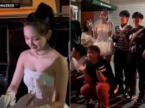 Bị 'chửi nát nước', Hiền Hồ vẫn thản nhiên khoe được fan 'quay xe' đầy thắm thiết