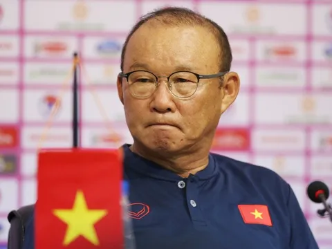 HLV Park Hang Seo: Quang Hải sẽ tìm cách về đá AFF Cup 2022