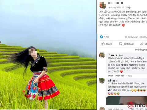 Nữ hướng dẫn viên bị cưỡng hiếp tại bungalow ở Hà Giang kể lại buổi đêm kinh hoàng