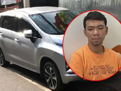 Hé lộ hành trình 140km của gã đàn ông chở thi thể người tình đến trụ sở Công an đầu thú