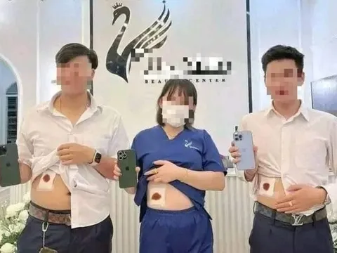 Hội chữ Thập đỏ Thái Lan vừa kêu gọi người dân không bán thận mua iPhone 14