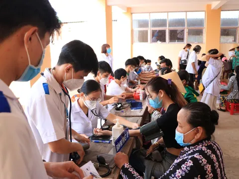 Mức đóng, hưởng BHYT học sinh, sinh viên năm học 2022-2023