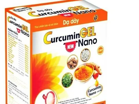 Dược phẩm Quốc tế STP bị phạt 277 triệu đồng vì vi phạm an toàn thực phẩm