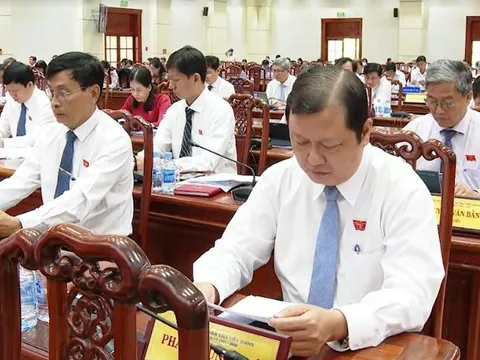 Tiền Giang: Ban hành quy chế làm việc của UBND tỉnh