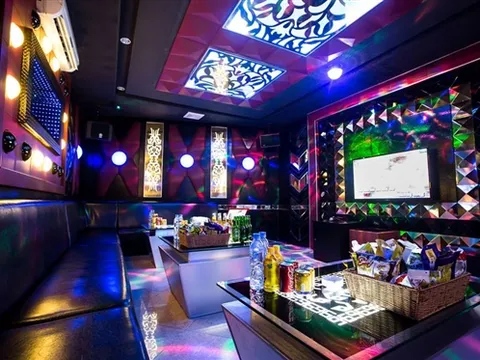 Đề xuất quán karaoke, vũ trường nộp phí bảo hiểm cháy nổ 0,4%/năm