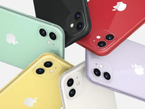 iPhone 11 giảm giá về mức thấp nhất chỉ hơn 10 triệu đồng