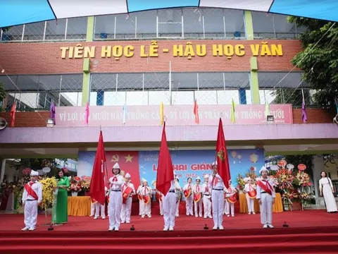 Trường tiểu học Phú La (Hà Đông- Hà Nội): Nâng cao chất lượng giáo dục, đảm bảo an toàn phòng chống dịch Covid-19