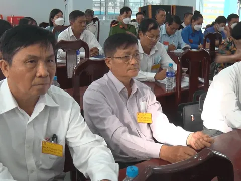 Tiền Giang: Huyện Gò Công Đông ban hành Chỉ số cải cách hành chính