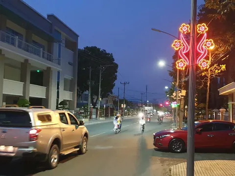 Tiền Giang: Sớm hoàn thành tiến độ xây dựng thành phố Gò Công