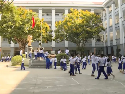 Năm học mới, đừng “vắt kiệt sức” của học sinh bậc Tiểu học, Trung học cơ sở!