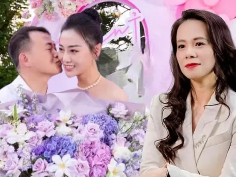 Netizen phát hiện vợ shark Bình sửa status tới 8 lần sau khi chồng dự sinh nhật Phương Oanh