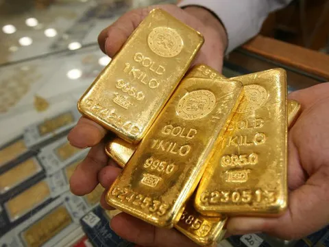 Giá vàng ngày 26/9: Duy trì chênh lệch giữa các thương hiệu