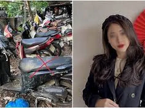 Vụ Hải Như: Gia đình nhận thấy có nhiều bất thường trong việc tìm ra xe máy của nạn nhân