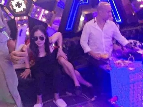Triệt phá 'động thác loạn' do một nữ Tiktoker làm chủ