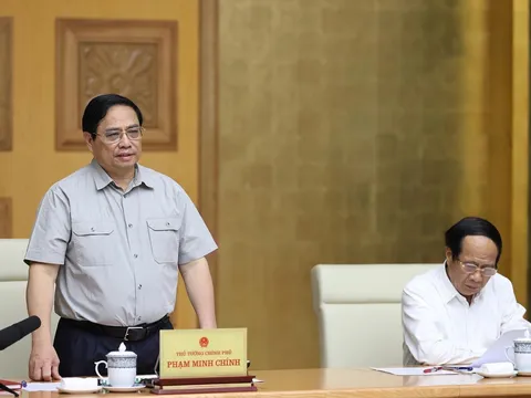 Thủ tướng Chính phủ tiếp tục có công điện về việc tập trung ứng phó khẩn cấp với bão Noru