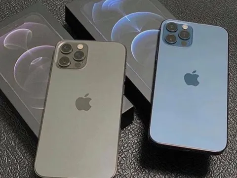 iPhone 12 Pro Max liên tiếp giảm giá về mức thấp nhất