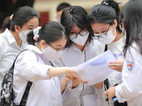 Cơ hội rộng mở cho thí sinh xét tuyển bổ sung Đại học 2022