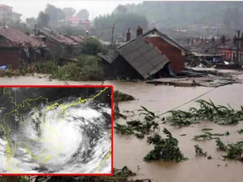 Bão Noru tăng gần 3 cấp, sức tàn phá ngang siêu bão Xangsane