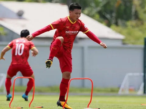 Quang Hải trải lòng về sự khó khăn ở Pau FC