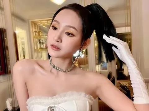 Hiền Hồ có phát ngôn đầu tiên trên mạng xã hội sau ồn ào 'anh em nương tựa'