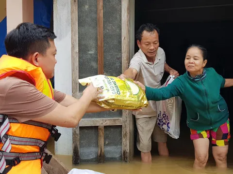 Có được phép kêu gọi từ thiện vào tài khoản cá nhân?