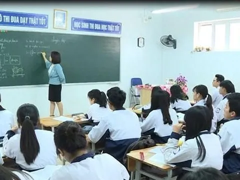 7 khoản ban đại diện cha mẹ học sinh không được thu trong năm học mới