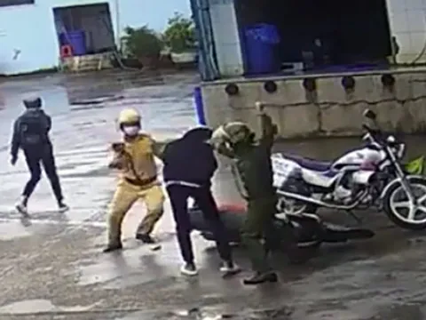 Tước danh hiệu 3 cán bộ Công an đánh 2 thiếu niên ở Sóc Trăng