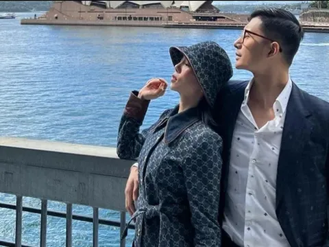 Tình tứ với Lâm Bảo Châu bên trời Tây, Lệ Quyên vẫn nghẹn ngào nhớ đến một người quan trọng