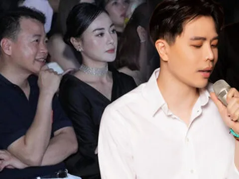 Shark Bình và Phương Oanh đích thị 'fan cứng' Trịnh Thăng Bình: Đu show từ Đà Lạt đến Hà Nội!