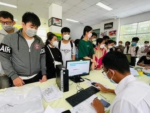 Chưa đủ chỉ tiêu, nhiều trường đại học thông báo xét tuyển bổ sung