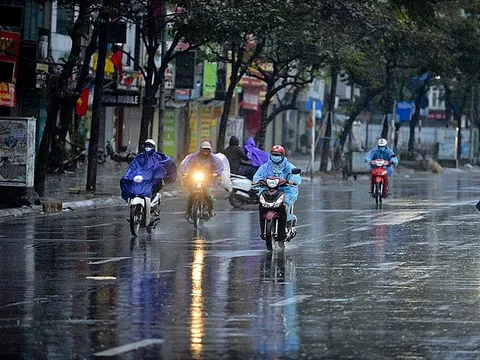 Dự báo thời tiết ngày 4/10: Trung Bộ, Tây Nguyên và Nam Bộ mưa dông