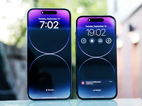 iPhone 14 qua sử dụng mất giá nhiều gấp đôi iPhone 13