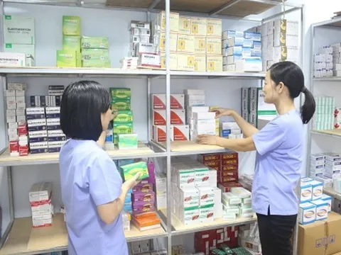 Chính phủ thống nhất với đề xuất của Bộ Y tế bổ sung 2 chính sách về Luật Dược