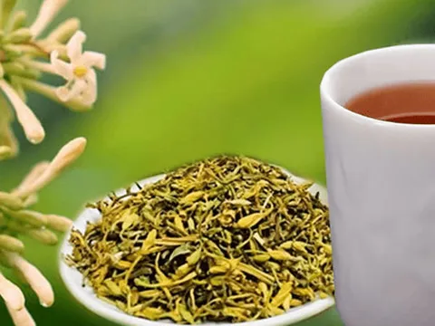 Hoa đu đủ đực ngâm cùng thứ này sẽ thành thuốc quý