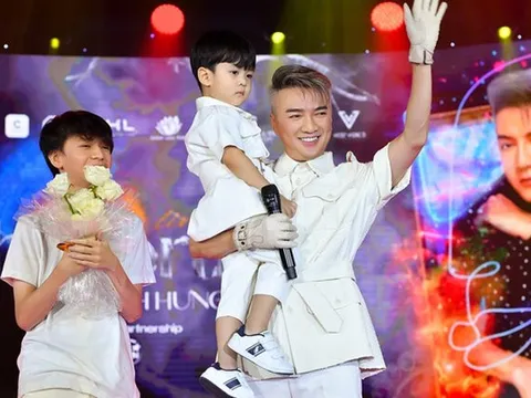 Đàm Vĩnh Hưng lần đầu nhắc đến mẹ của con trai ruột, danh tính khiến nhiều người bất ngờ