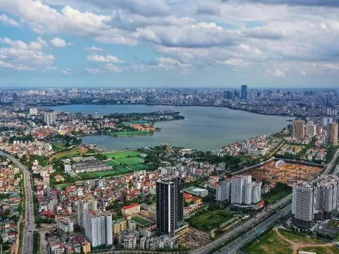 Hà Nội sẽ điều chỉnh giảm mật độ xây dựng khu vực Tây Hồ Tây