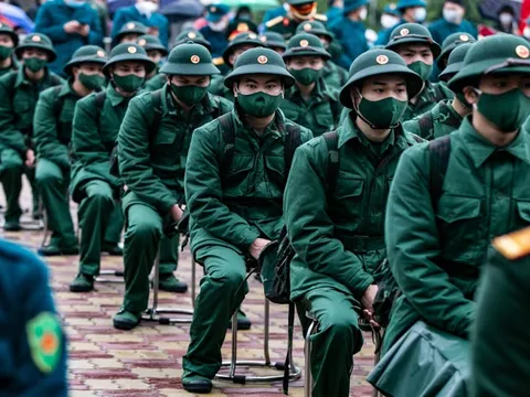 Bộ Quốc phòng trả lời cử tri về vấn đề mở rộng diện tạm hoãn nghĩa vụ quân sự