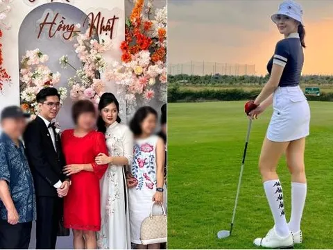 Pewpew thành 'chồng người ta', hot girl Trâm Anh từng được ghép đôi trên sóng truyền hình giờ ra sao?