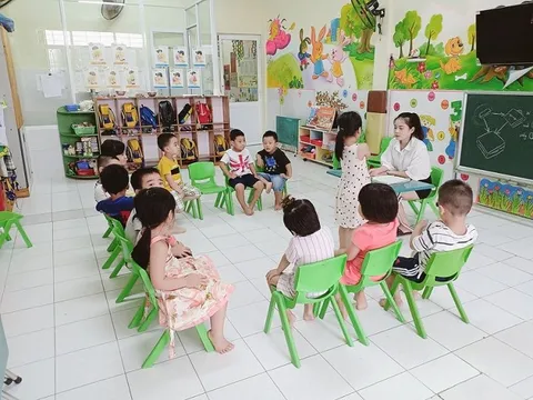 Quy chế đào tạo trình độ cao đẳng ngành Giáo dục Mầm non