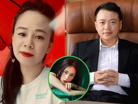 Động thái mới nhất của Shark Bình giữa lúc người tình Phương Oanh khóa trang cá nhân