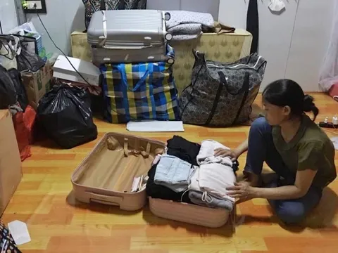 Gia đình Hải Như phối hợp với công an nhận dạng video hình ảnh, có sự xuất hiện của cô và người yêu cũ