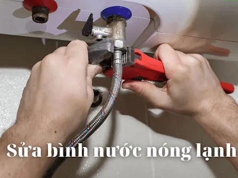 Điện lạnh HK cung cấp dịch vụ sửa máy nước nóng chất lượng, uy tín