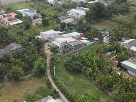 Tiền Giang: Tăng Hòa từng bước đi lên xã nông thôn mới nâng cao